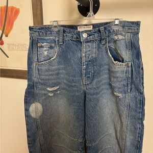 We The Free Barrell Jeans